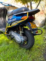 Piaggio Typhoon 172cc stage 2 (Malossi/WJ tuning), Fietsen en Brommers, Scooters | Piaggio, Ophalen of Verzenden, Zo goed als nieuw