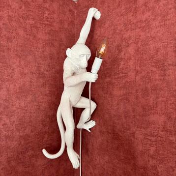 Origineel Seletti Monkey Lamp wit design hanglamp beschikbaar voor biedingen