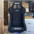 Sparco Evo QRT Kuipstoel Sportstoel Racestoel FIA 6.8kg, Ophalen of Verzenden
