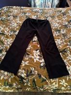 Nieuwe shein stretch zwarte broek mt 46, Ophalen of Verzenden, Zo goed als nieuw, Maat 46 (S) of kleiner, Zwart