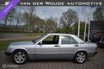 Mercedes 190-serie 2.0 E Automaat|LM wielen|21-11-2026 APK!, Automaat, Achterwielaandrijving, 4 cilinders, 1210 kg