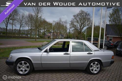 Mercedes 190-serie 2.0 E Automaat|LM wielen|21-11-2026 APK!, Auto's, Mercedes-Benz, Bedrijf, Te koop, 190-Serie, ABS, Centrale vergrendeling
