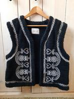 Gilet Fabienne Chapot 34 36, Zwart, Ophalen of Verzenden, Zo goed als nieuw, Fabienne Chapot