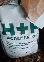porenbeton, kalk, pleistergips  metselmortel, Doe-het-zelf en Verbouw, Ophalen
