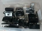 Analoge Camera Collectie, Ophalen of Verzenden, Gebruikt, Compact, Overige Merken