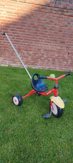 Driewieler met stang - Prima staat!, Kinderen en Baby's, Ophalen, Gebruikt, Overige typen