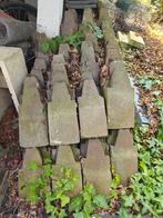 Antieke sier-bakstenen, Tuin en Terras, Ophalen, Overige typen, Zo goed als nieuw, Natuursteen