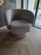 Fauteuil Balou stoel van By Boo in taupe als nieuw!, 75 tot 100 cm, Ophalen of Verzenden, Zo goed als nieuw, 75 tot 100 cm