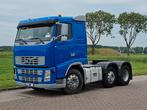 VOLVO FH 13.400 6x2 2x ahk low roof, Auto's, Automaat, Euro 5, Overige kleuren, Origineel Nederlands