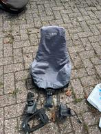Bobike Fietsstoeltje Achter, Ophalen, Gebruikt, Achterzitje, Voetsteuntjes