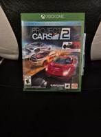 Project cars 2 Xbox One, Spelcomputers en Games, 1 speler, Racen en Vliegen, Ophalen of Verzenden, Zo goed als nieuw