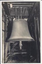 Utrecht oude klokkenstoel oude ongelopen ansichtkaart 9638, Ophalen of Verzenden, Ongelopen