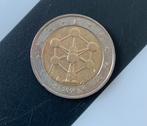 België 2 euro munt 2006 Atomium Brussel UNC, Postzegels en Munten, Munten | Europa | Euromunten, Verzenden, België, 2 euro, Losse munt