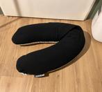 🖤🤍 Snoozzz Voedingskussen Zwart/Wit + teddy Hoes, Ophalen of Verzenden, Zo goed als nieuw, Voedingskussen