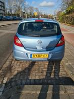 Opel Corsa 1.2 16V 5D 2013 Blauw, Auto's, Opel, 47 €/maand, Origineel Nederlands, Te koop, 5 stoelen