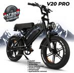 Nieuwe Fatbikes V8, H9 & V20 Pro -Alarm en Hydraulische ‼️, Fietsen en Brommers, Elektrische fietsen, Overige merken, Nieuw, Ophalen of Verzenden