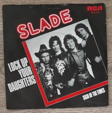 Slade ‎– Lock Up Your Daughters beschikbaar voor biedingen