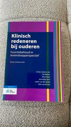 Klinisch redeneren bij ouderen, Ophalen of Verzenden, Zo goed als nieuw, Bohn Stafleu van Loghum