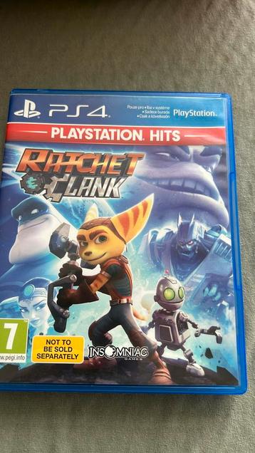 Ratchet clank beschikbaar voor biedingen