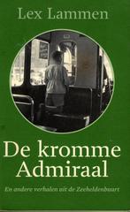 Lex Lammen, De kromme Admiraal., Gelezen, Ophalen of Verzenden