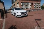 Audi A4 Avant 1.4 TFSI Design Pro Line Plus (bj 2018), Auto diversen, Schadeauto's, Automaat, Wit, Audi, Benzine