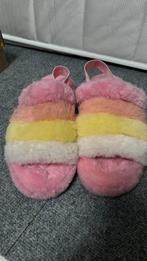 Ugg sloffen maat 41 zgan, Kleding | Dames, Schoenen, Ophalen of Verzenden, Zo goed als nieuw, Pantoffels of Sloffen