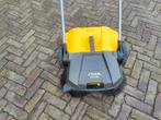 Stiga SWP 355 Duw Veegmachine, Tuin en Terras, Veegmachines, Ophalen of Verzenden, Gebruikt, Stiga
