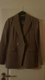 Nikkie pak taupe, Ophalen of Verzenden, Zo goed als nieuw