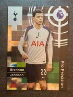 Topps Premier League 25/26 PRO PRECISION JOHNSON TOTTENHAM, Verzenden, Zo goed als nieuw, Plaatje