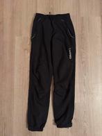 Craft Touring dames ritsbroek - schaatsbroek, Ophalen, Zwart, Wandelen of Outdoor, Zo goed als nieuw
