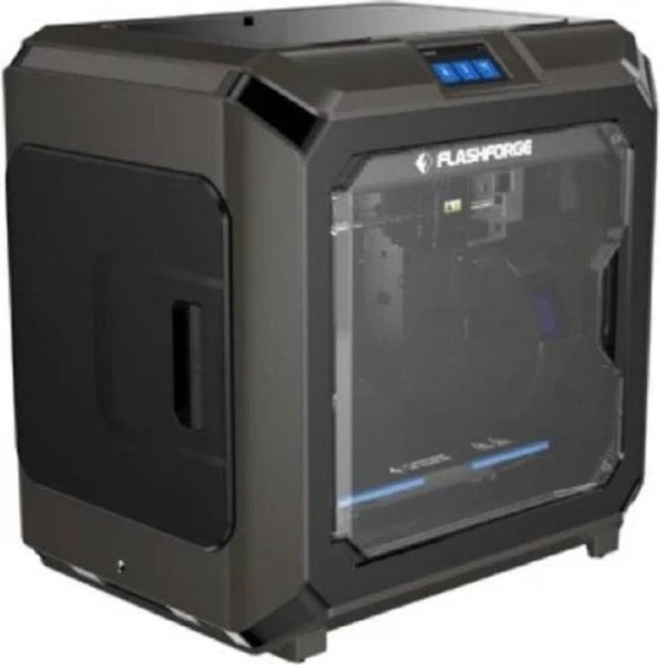 Flashforge Creator 3 Pro 3D Printer, Computers en Software, 3D Printers, Zo goed als nieuw, Ingebouwde Wi-Fi, Ophalen
