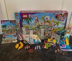 LEGO Friends Zomer Waterpretpark - 41430, Kinderen en Baby's, Speelgoed | Duplo en Lego, Ophalen of Verzenden, Zo goed als nieuw