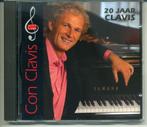 Cor Bakker Con Clavis 20 jaar Clavis 12 nrs cd 2006 GOED, Ophalen of Verzenden, Gebruikt