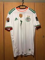 Algarije Mahrez shirt, Sport en Fitness, Voetbal, Ophalen of Verzenden, Zo goed als nieuw, Shirt