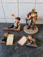 Beeldjes Laafjes de Efteling, Verzamelen, Beelden en Beeldjes, Ophalen of Verzenden, Zo goed als nieuw