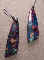 oorbellen, Overige materialen, Hangers, Overige kleuren, Nieuw