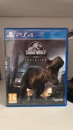 Jurassic world evolution ps4, Ophalen of Verzenden, Zo goed als nieuw