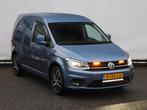 Volkswagen Caddy 2.0 TDI 75PK 70 Edition | Airco | Navigatie, Stof, Gebruikt, 4 cilinders, Origineel Nederlands