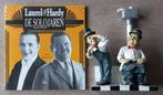 Laurel en Hardy op het toilet + paperback, Verzamelen, Ophalen of Verzenden, Nieuw, Fantasy