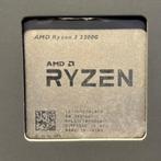 cpu AMD Ryzen 3 2200G, Gebruikt, 4-core, Ophalen of Verzenden, Socket AM4