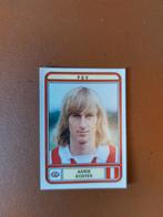 panini voetbal 80 adri koster psv, Ophalen of Verzenden, Zo goed als nieuw, PSV, Poster, Plaatje of Sticker