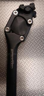 Verende zadelpen 27.2mm Ergotec, Ophalen, Zo goed als nieuw, Algemeen, Zadel