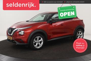 Nissan Juke 1.0 DIG-T N-Connecta | Carplay | Camera | Full L beschikbaar voor biedingen