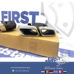 W205 C205 C63 AMG UITLAAT SIERSTUKKEN SET voor Mercedes C Kl, Auto-onderdelen, Uitlaatsystemen, Gebruikt, -, Ophalen of Verzenden