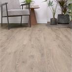 Laminaat Bruynzeel gezellig grijs (6), Ophalen, Nieuw, Minder dan 10 m², Grijs