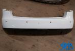 Achterbumper SKODA FABIA II FACELIFT MONTE CARLO BUMPER LB9A, Ophalen of Verzenden, Gebruikt, Skoda, Bumper
