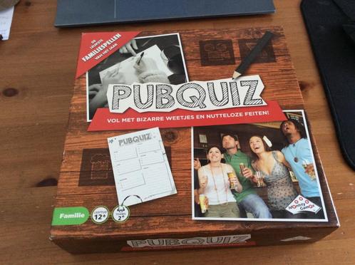 Pubquiz kaartspel / Bordspel van identity games. Nieuw, Hobby en Vrije tijd, Gezelschapsspellen | Kaartspellen, Nieuw, Een of twee spelers