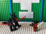 Lego castle fright knights bat lord, Ophalen of Verzenden, Zo goed als nieuw
