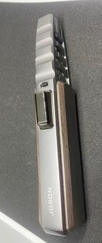 Jetflame jobon Torch Aansteker - Nieuw & Hervulbaar!, Ophalen of Verzenden, Nieuw, Overige typen