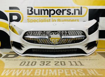BUMPER Mercedes A Klasse W177 AMG 2019-2024 VOORBUMPER 11424 beschikbaar voor biedingen